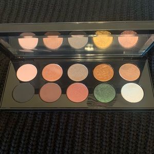 Pat McGrath Labs Bronze Sublime Mothership Palette